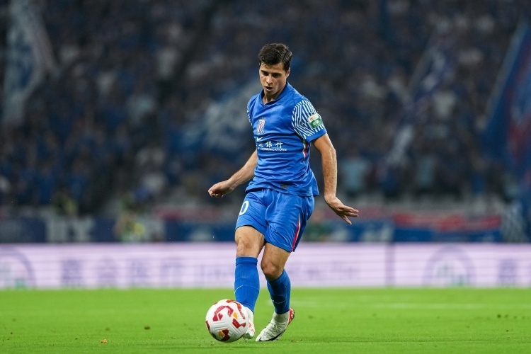 GimQF, 上海申花外 GimQF, 上海申花外