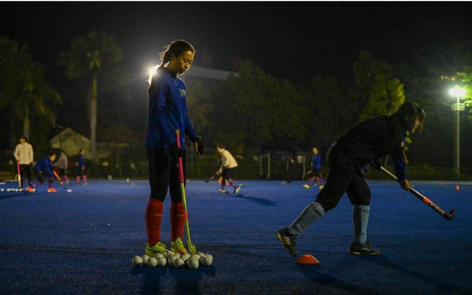 运会的目标, 最终