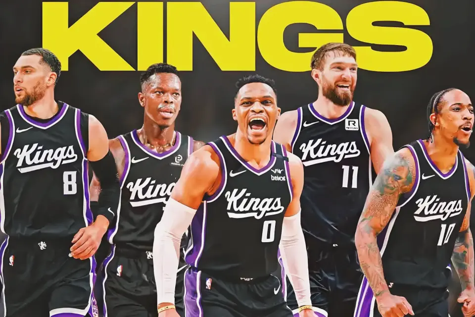 国王, 放着争冠热, 时间倒回 国王, 放着争冠热, 时间倒回